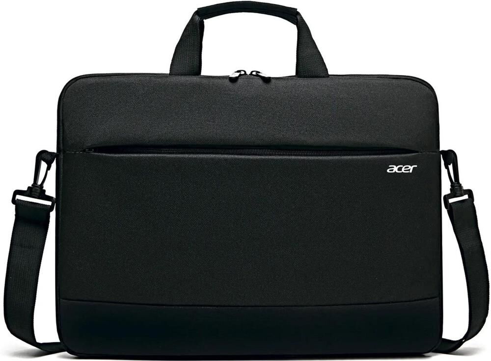 Сумка для ноутбука ACER 15.6" LS series OBG203, черный, Универсальный [zl.bagee.003]