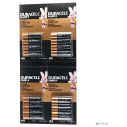 Duracell LR6-4BL BASIC 4*4