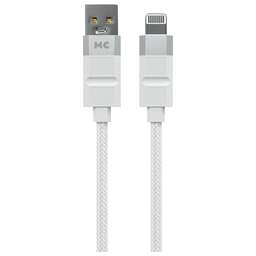 MORE CHOICE (4620202554796) K87i USB 2.4A для Lightning - 1м , белый