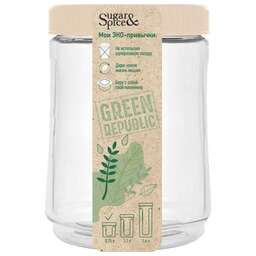 SUGAR&SPICE SE2248GR Green Republic лён 0,75л