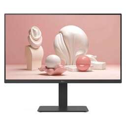 LG 27" Монитор 27BA65QB-B, 2560x1440, IPS, 100Гц, 2хHDMI, 1хDP, черный [27ba65qb-b.aruz]