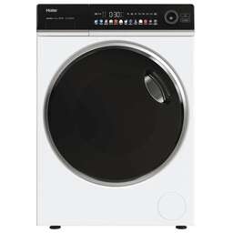 HAIER Стиральная машина HW105-BP14336, с фронтальной загрузкой, 10.5кг, 1400об/мин, с паром, инверторная