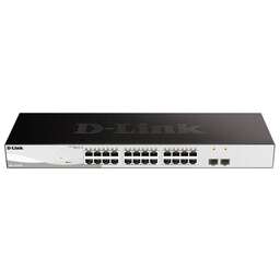 D-LINK DGS-1210-26/FL2A Black