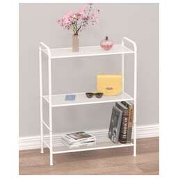 ЗМИ Стеллаж "Валенсия 23" (VALENCIA 23 Shelf rack) СТВ23 Белый