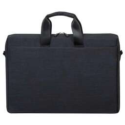 RIVA Сумка для ноутбука 17.3" 8355 черный полиэстер (8355 BLACK)