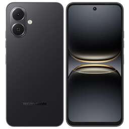 TECNO Spark Go 2 3/64Gb Black (KM4 64+3 INK BLACK)