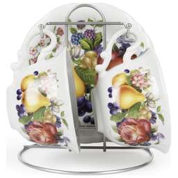 POMI D'ORO P115140 Чайный набор, 5 предметов