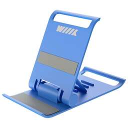 WIIIX Подставка DST-109-BU синий для смартфонов
