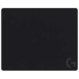 LOGITECH Коврик для мыши G240 (M) черный, ткань, 340х280х1мм [943-000786]