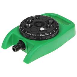 РОСТОК Распылитель 427643 (в комп.:1 предмет) зеленый черный