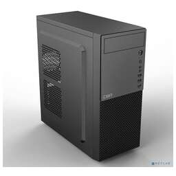 CBR PCC-ATX-E188-WPSU Корпус ATX Miditower E188, без БП, 1*USB 3.0, 2*USB 2.0, HD Audio+Mic, Black