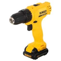 DEWALT Дрель-шуруповерт DCD700D2, 2Ач, с двумя аккумуляторами