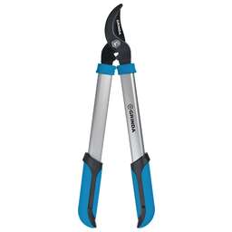 GRINDA PL-460, длина 460 мм, лезвия из высокоуглеродистой закаленной стали, алюминиевые рукоятки, малый плоскостной сучкорез, PROLine (424518)