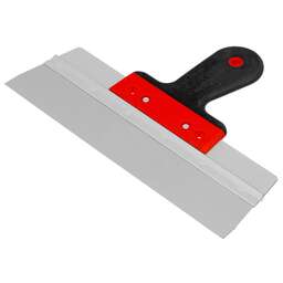 MATRIX Шпатель фасадный из нержавеющей стали, 300 мм, двухкомпонентная ручка 85516