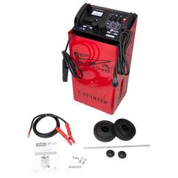 EDON CD-450 Устройство пуско-зарядное (650 Вт, 12/24В, 25А, 30-300 Ач)
