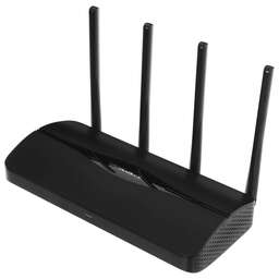 MERCUSYS Роутер беспроводной MR27BE BE3600 100/1000/2500BASE-T черный