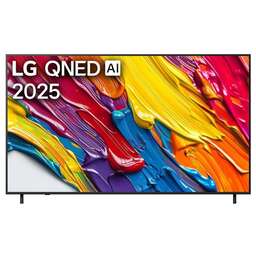 LG 75" Телевизор Q-NED 75QNED82A6B.ARUG