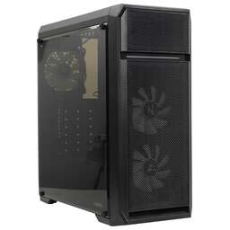 ZALMAN Корпус MidiTower N5 OF black (ATX, без БП, 2xUSB2.0 Type-A + USB3.2 Type-A) ( N5 OF)