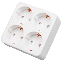 UNIEL (UL-00011241) S-GES4-16S WHITE