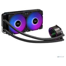 EXEGATE BlackWater-240V3.PWM.ARGB ( EX298224RUS)