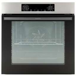 GORENJE Духовой шкаф Электрический BOB6737E01X нержавеющая сталь/черный