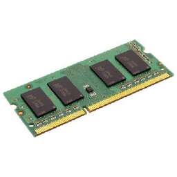 KINGSTON 4ГБ DDR3 SODIMM 1600MHz Non-ECC 1Rx8 CL11 (KVR16S11S8/4)