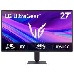 LG 27" UltraGear 27G411A-B Black (27G411A-B.ARUZ)