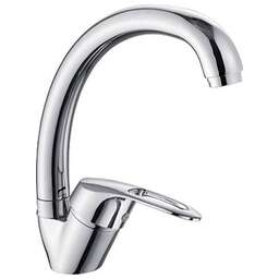 GOTA ROCIO G173410-GOTA Saragossa Смеситель д/кухни шар. с высоким изливом d40