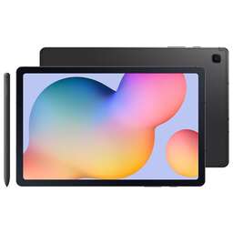 SAMSUNG 10.4" Планшет Galaxy Tab S6 Lite SM-P625 4/128 GB 1280 4G, 2000 x 1200, Android 14, со стилусом, серый [sm-p625nzaecau]