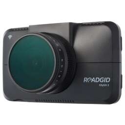 ROADGID Видеорегистратор CityGo 3 Wi-Fi AI черный 2Mpix 1440x2560 1440p 170гр. GPS NTK96675