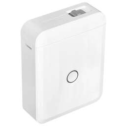 NIIMBOT Термопринтер D110 M (1746733) 203dpi 40мм/с/USB/BT для печ.этик. белый