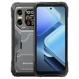 BLACKVIEW Смартфон XPLORE 1 Walkie Talkie 12/256Gb Черный