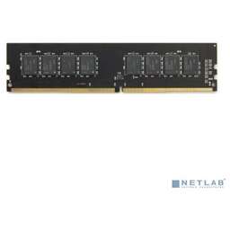 AMD DDR4 DIMM 8GB R948G3206U2S-UO PC4-25600, 3200MHz R9 Gamers Series Black