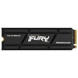 KINGSTON SSD накопитель Fury Renegade SFYRDK/4000G 4ТБ, M.2 2280, PCIe 4.0 x4, NVMe, M.2