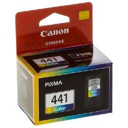 CANON CL-441CMY (голубой, пурпурный, желтый)