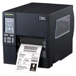 TSC Термопринтер MB341T (MB341T-A001-0202 ) 300dpi 228.6мм/с 3.5"/USB/RS232/Eth/Wi-Fi для печ.этик. черный