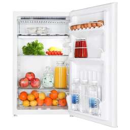 NORDFROST Холодильник RFS-85 W 1-нокамерн. белый мат