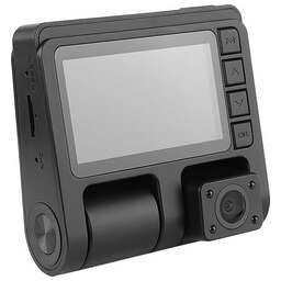 INCAR Видеорегистратор VR-570 черный 10Mpix 1080x1920 1080p 140гр