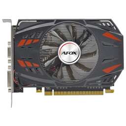AFOX Видеокарта NVIDIA GeForce GT 740 AF740-4096D5H3-V3 4ГБ GDDR5, Ret