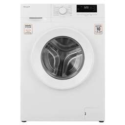 WEISSGAUFF Стиральная машина WM 46127 DC Inverter Steam, с фронтальной загрузкой, с паром, 7кг, 1200об/мин, инверторная