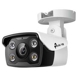 TP-LINK Камера видеонаблюдения IP VIGI C340(4mm) 4-4мм цв. корп.:белый/черный