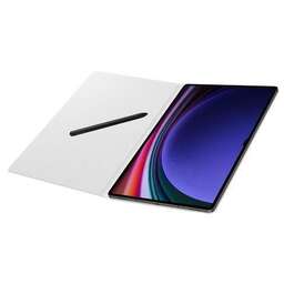 SAMSUNG Чехол для планшета Smart Book Cover, для Galaxy Tab S9 Ultra/S10 Ultra, белый [ef-bx910pwegru]