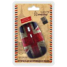 SMARTBUY (SBM-327AG-BF-FC) 327AG BRITISH FLAG