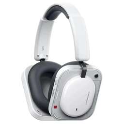 NOTHING Наушники Headphone (a), 3.5 мм/Bluetooth/USB Type-C, накладные, белый