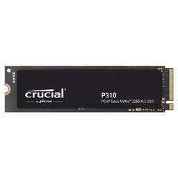 CRUCIAL SSD накопитель P310 1ТБ, M.2 2280, PCIe 4.0 x4, NVMe, M.2 [ct1000p310ssd8]