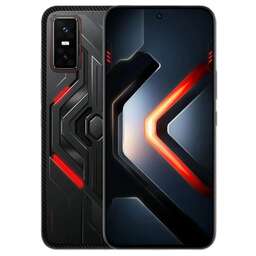 INFINIX 6.78" Смартфон GT 30 Pro 12/256Gb, X6873, NFC, AMOLED, 144Гц, 5500мAч, красный