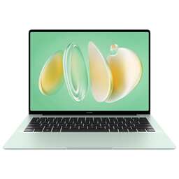 HUAWEI Ноутбук MateBook 14 FLMH-X Core Ultra 7 155H 16Gb SSD1Tb Intel Arc 14" OLED Touch 2K (2880x1920) без ОС green WiFi BT Cam (53014QLD)