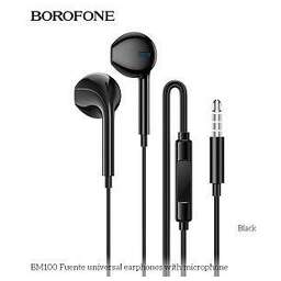 BOROFONE (6941991121715) BM100 BM100 Black