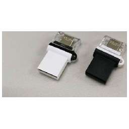SMARTBUY (SB8GBPO-K) 8GB POKO SERIES OTG BLACK
