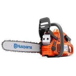 HUSQVARNA Бензопила 445e II 2100Вт 2.8л.с. дл.шины:16" (38cm) (9671566-75)